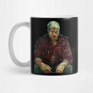 Jawan Bollywood Movie from one and only King Khan Mug